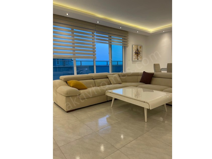 Satılık daire 4+1 Alanya Mahmutlar bölgede