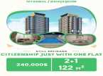 İN İSTANBUL TÜRKİYE RESİDENCE FLAT FOR SALE