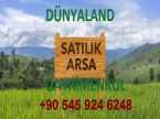ANTALYA DÖŞEMEALTI, ÇIPLAKLI MAH.DE SATILIK KÖŞEBAŞI 472M2 ARSA