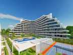 İN ANTALYA TÜRKİYE NEAR THE SEA ULTRA LUXURY FLATS PROJECTS FOR SALE