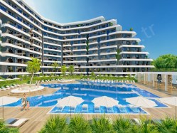 ANTALYA, AKSU, ALTINTAŞTA SATILIK ULTRA LÜKS DAİRELER