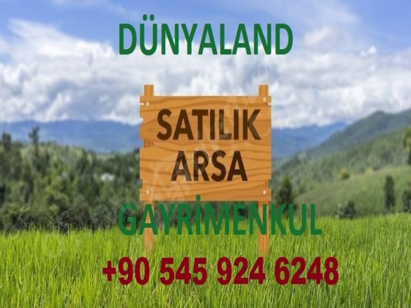 ANTALYA DÖŞEMEALTI, ÇIPLAKLI MAH.DE SATILIK KÖŞEBAŞI 472M2 ARSA
