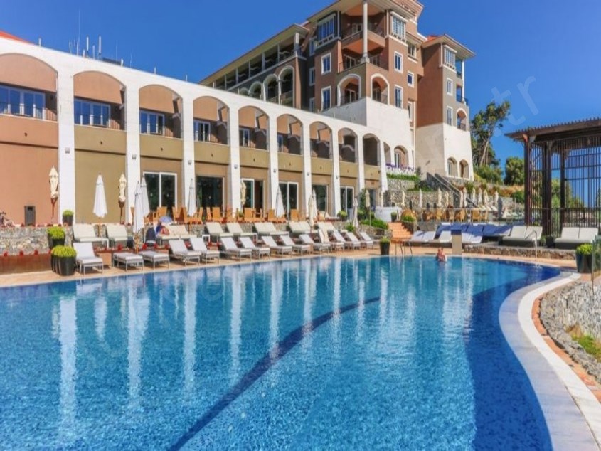 ANTALYA, MANVGAT, ÇOLAKLI MH.DE SATILIK 5 YILDIZLI OTEL 296 ODA