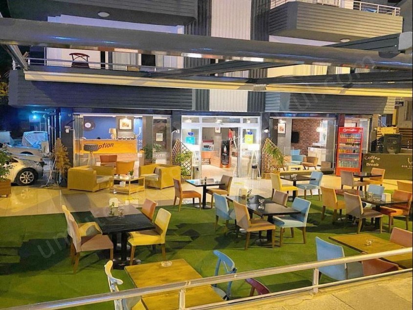 MERSİN ERDEMLİ KIZ KALESİN DE 3 YILDIZLI SATILIK OTEL