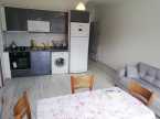 HURMADA HAVUZLU SİTEDE GB CEPHE 1+1 FULL TEMİZ EŞYALI ARA KAT
