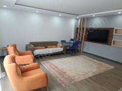 HAVUZLU LÜX SİTE İÇİNDE 3+1 AYRI MUTFAK & WC FULL EŞYALI KİRALIK