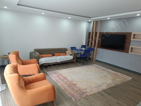 HAVUZLU LÜX SİTE İÇİNDE 3+1 AYRI MUTFAK & WC FULL EŞYALI KİRALIK
