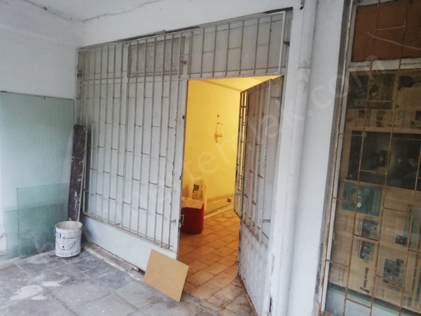 KIŞLA MAHALLESİ GÜLLÜK CADDESİNDE WCLİ DÜKKAN & DEPO (VİDEOLU)