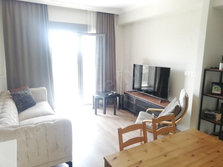 SUR YAPI E PARSELDE 2+1 GD CEPHELİ AÇIK MUTFAKLI ARA KAT DAİRE