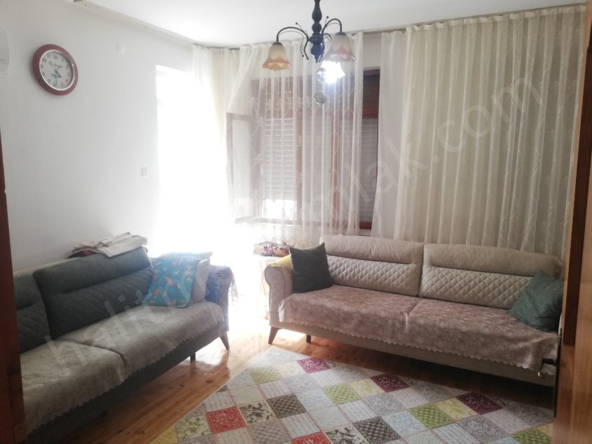 YENİ MAHALLEDE CADDE ÜZERİNDE 2+1 DUBLEX 4 BALKONLU DKB CEPHELİ