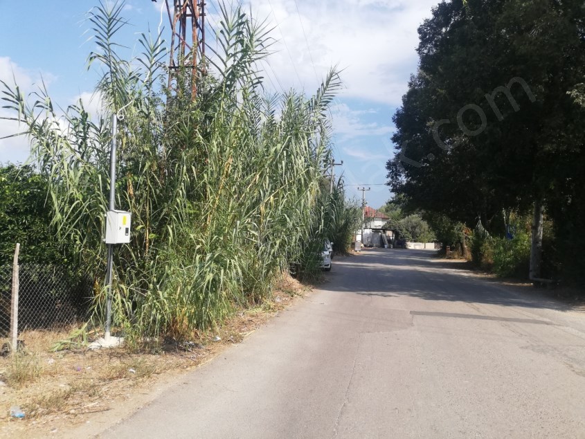 KONYAALTI BAHTILIDA BUNGALOV YAPIMINA UYGUN PORTAKAL BAHÇESİ