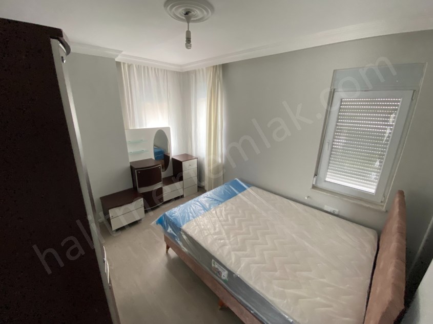 SİTE İÇERİSİNDE FULL EŞYALI AYRI MUTFAK WCLİ 2+1 KİRALIK DAİRE