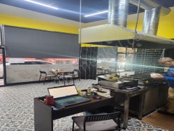 Sarıyer merkezde devren satılık caferestoran
