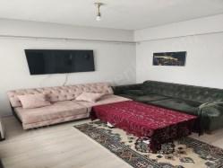 Sarıyerde ful eşyalı 2+1 kiralık daire