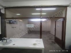 Şişli Mecidiyeköyde satılık dükkan işyeri.