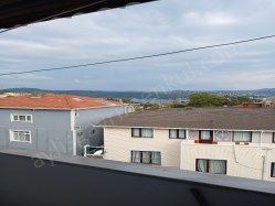 TARABYA ÜSTÜ MAHALLESİNDE EŞYALI DUBLEKS 2+1 BOĞAZ MANZARALI DAİRE.