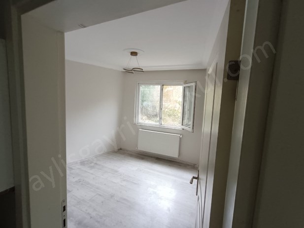 Sarıyer madende 2+1 kiralık daire 