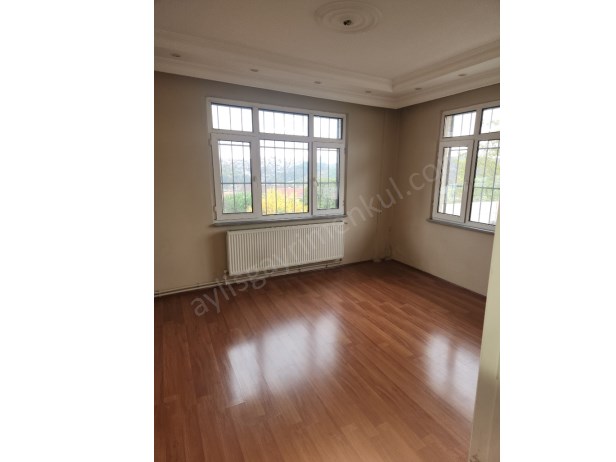 Sarıyerde 2+1 kiralık daire 