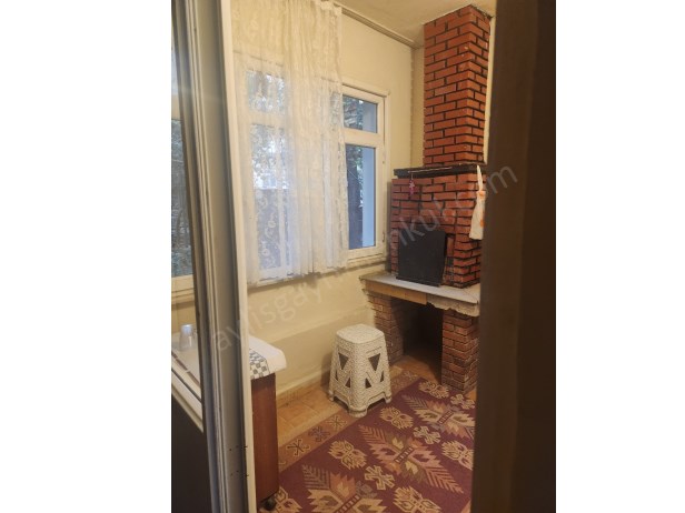 Sarıyer merkezde 2+1 kiralık daire sahile yürüme mesafesindedir