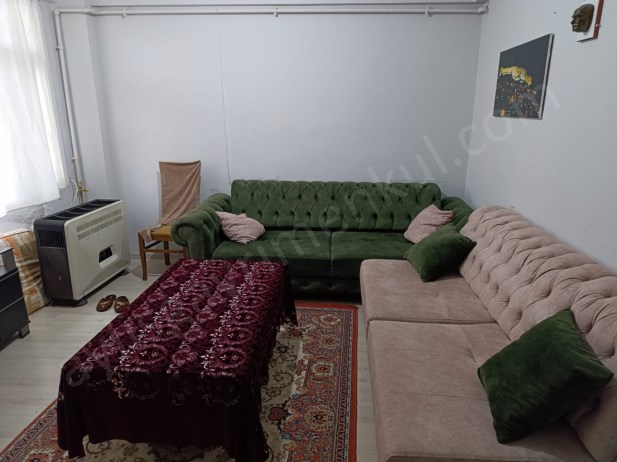 SARIYER BÜYÜKDERE MAHALLESİNDE EŞYALI 2+1 KİRALIK DAİRE. 