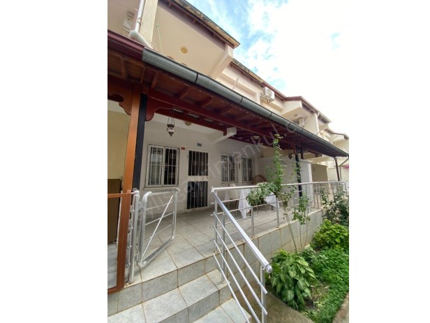 Muğla Fethiye Foça Mahallesinde satılık tripleks 