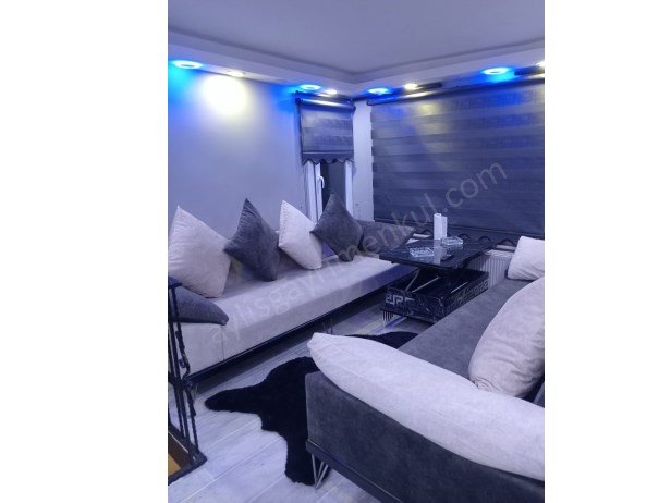 Sarıyer kireçburnunda ful eşyalı dublex 2+1 kiralık daire