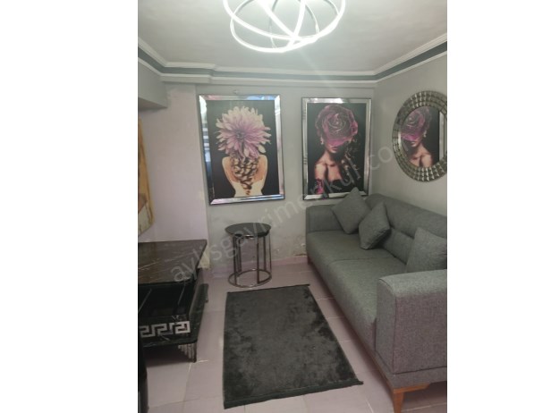 Tarabya kireçburnunda eşyalı kiralık daire 