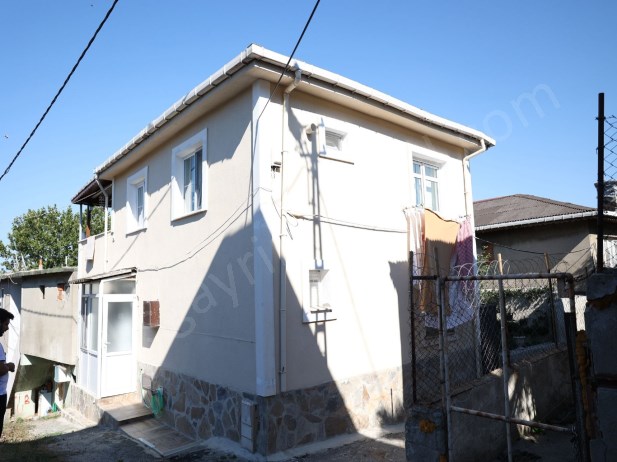 SARIYER RUMELİ FENERİNDE 2+1 YENİ YAPI MÜSTAKİL EV