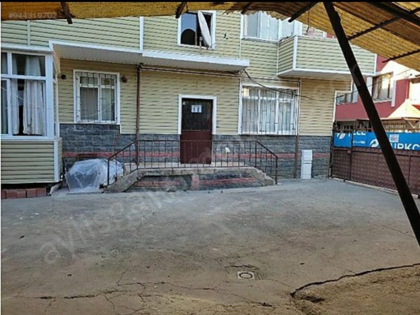 Sarıyer ptt evlerinde 3+1 satılık daire