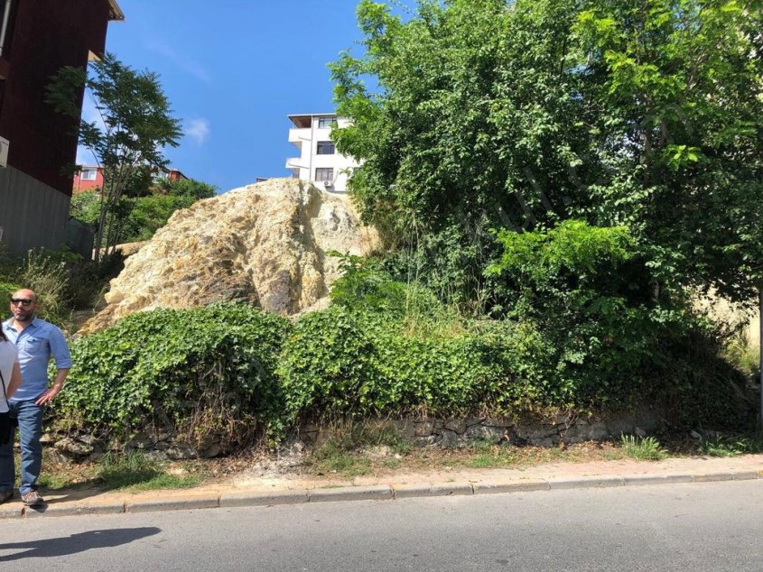 Sarıyer madende Satılık Arsa 