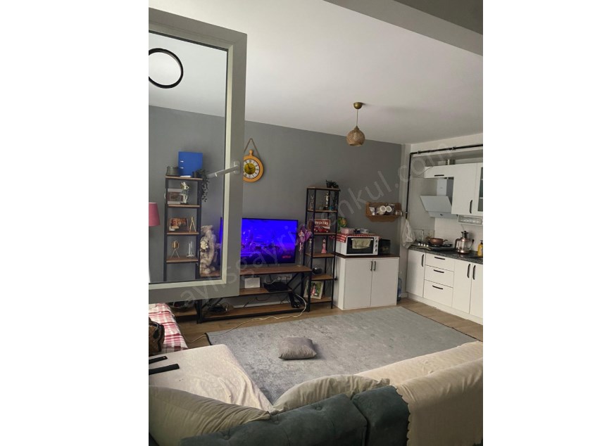Sarıyer merkezde 2+1 Satılık daire