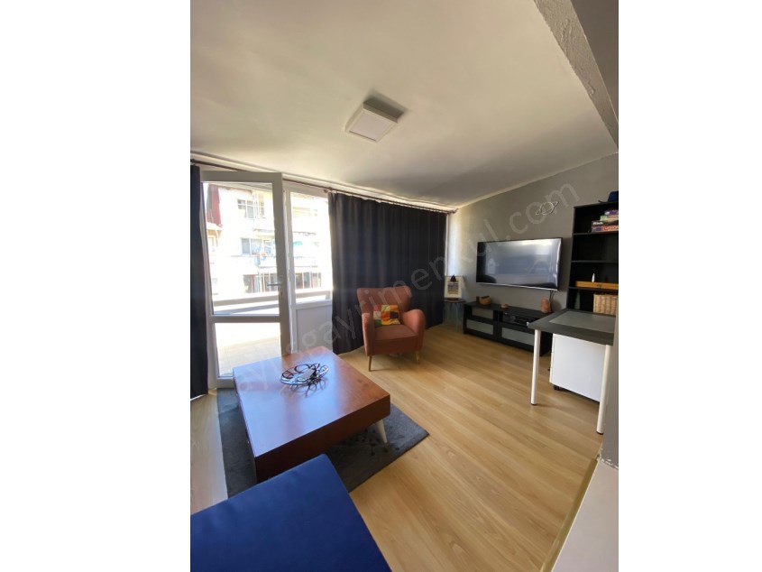 Sarıyer merkezde ful eşyalı kiralık daire