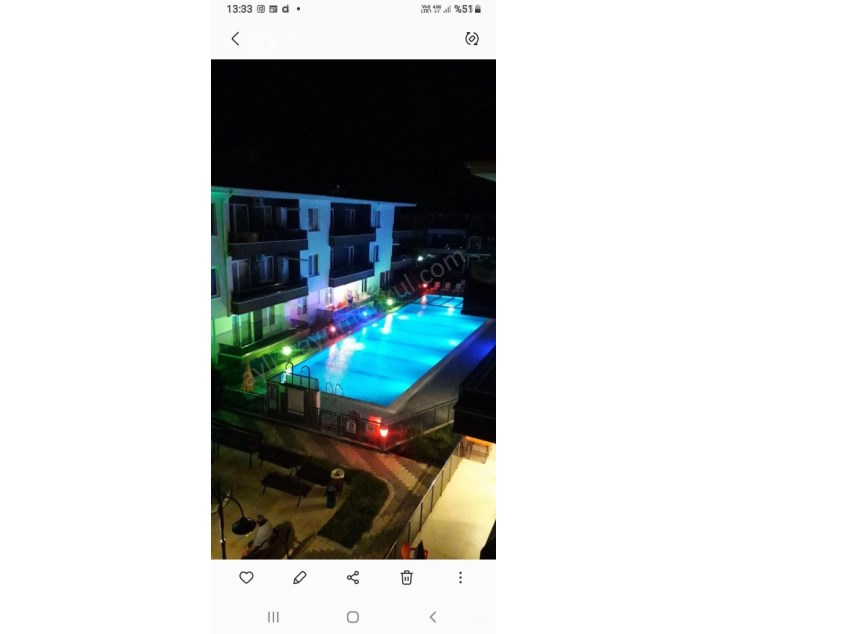 Sakarya Karasu Aşağı İncillide satılık 1+1 yazlık