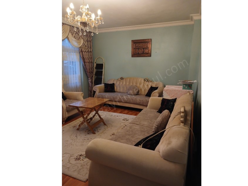 Poligon. Mahallesinde 2+ full eşyalı kiralık daire.