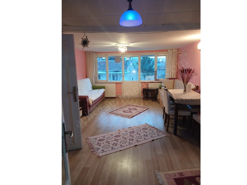 Büyükderede ful eşyalı 2+1 kiralık daire
