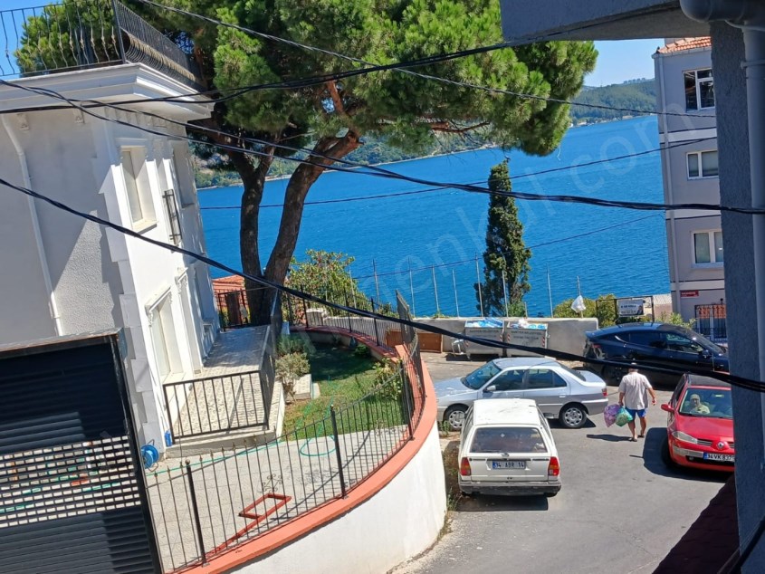 Sarıyer merkez Mahallesinde 1+1  kiralık daire 