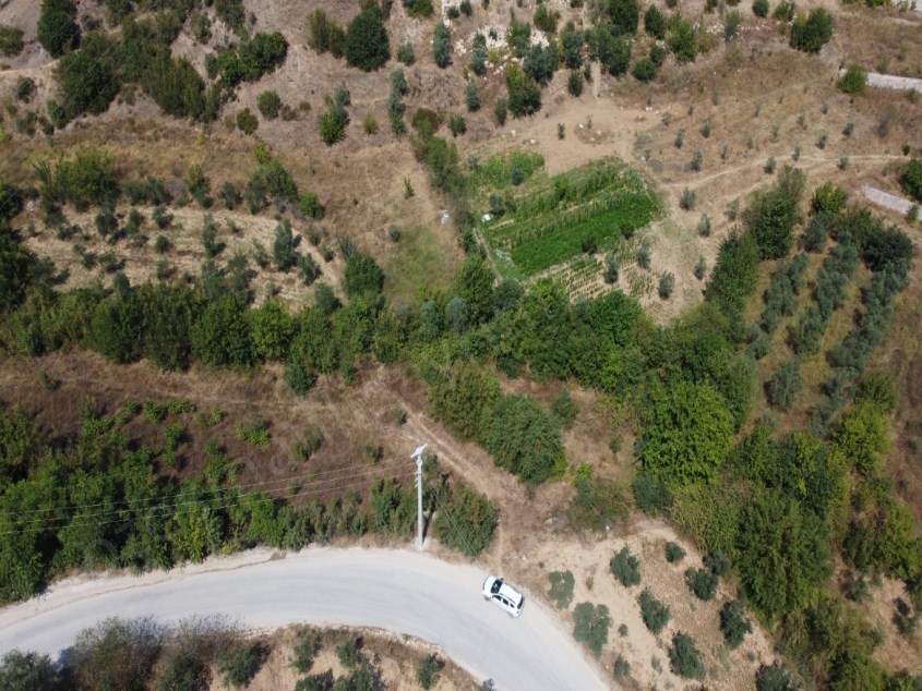 BAYIRKÖY BELEDİYESİNE 500 METRE MESAFEDE SATILIK TARLA