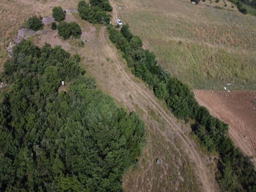 OĞULPAŞA KÖYÜNDE 10.409 M2 SATILIK TARLA 