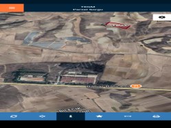 SANAYİ BÖLGESİ RESMİ YOLU DEĞERLİ ARSA