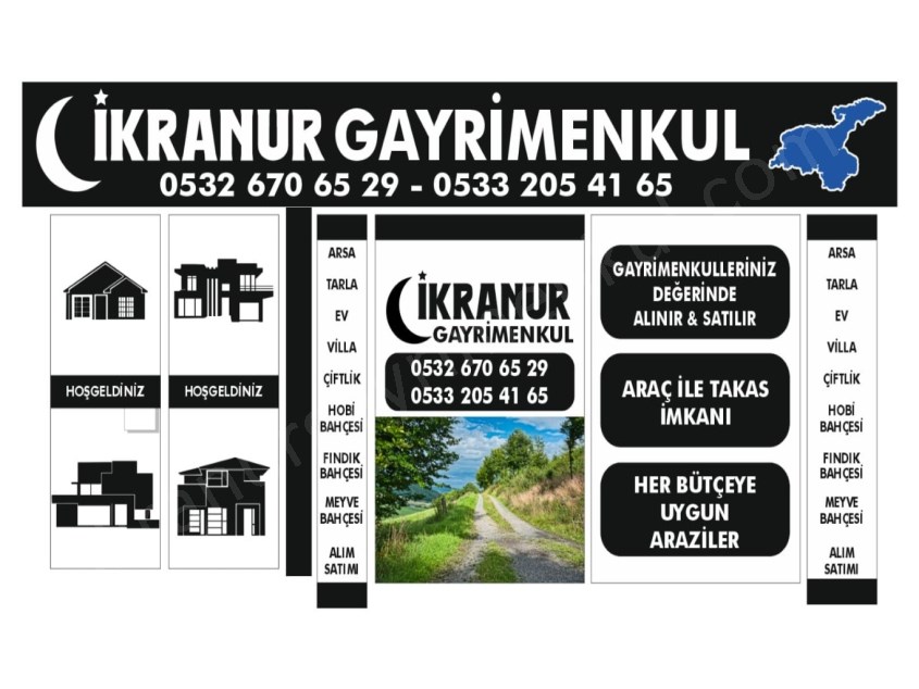 KANDIRA VE KAYNARCA BÖLGESİNDE ARAZİLERİNİZ DEĞERİNDE ALINIR SATILIR