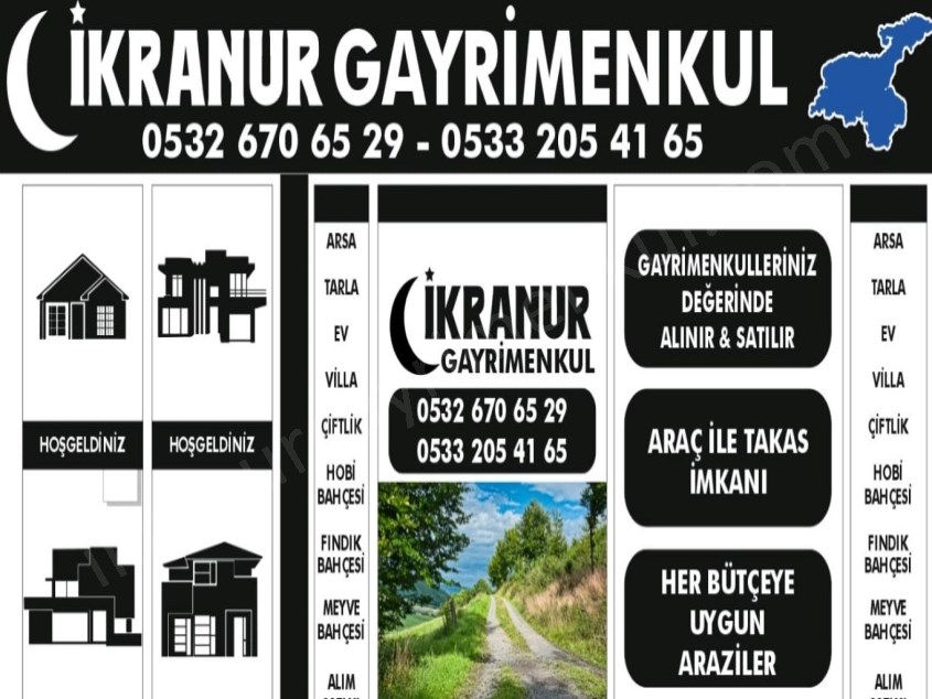 ARAZİMİZ BEYLİKOVA İLÇEMİZİN EN GÜZEL PARSELİDİR