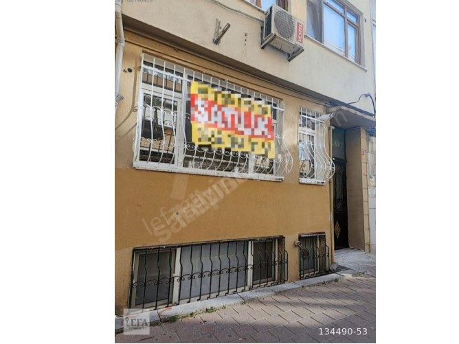 FATİH İSKENDERPAŞA MAH SATILIK DAİRE 2+1  MASRAFSI YÜKSEK GİRİŞ