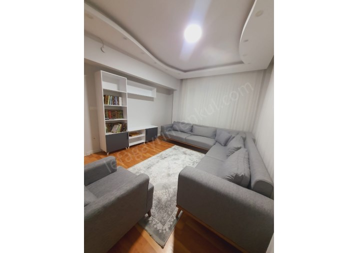 Fatihte Akşamsettinde 3+1, 75m² LÜX Daire
