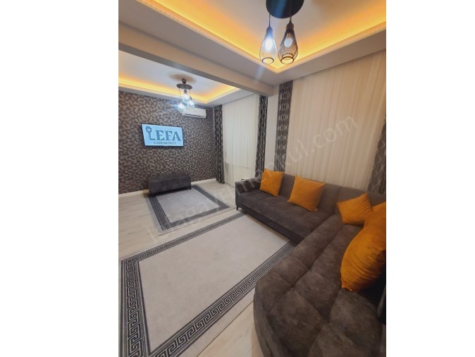 FATİHTE AKŞEMSETTİN MH. 1+1 LÜX DAİRE 3.KAT