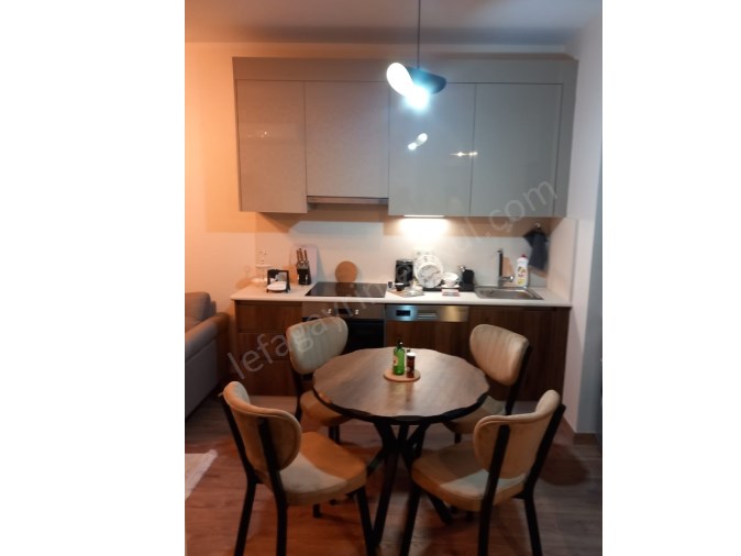 NEF36DA 1+1 EŞYALI SATILIK DAİRE 