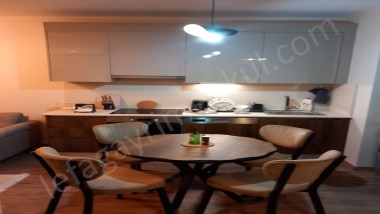 NEF36DA 1+1 EŞYALI SATILIK DAİRE 