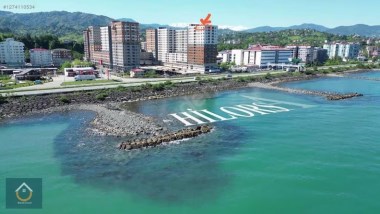 OTURUMA HAZIR MUHTEŞEM MANZARASIYLA SATILIK 3+1