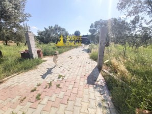 burhaniyede satılık tarla