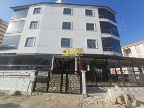 SARIKIZDAN SATILIK SIFIR YAPI LÜX TASARIM 2+1 DAİRE