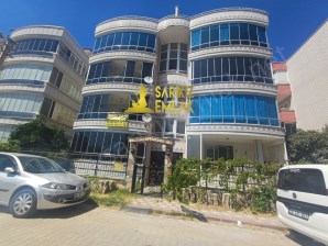 SARIKIZDAN SATILIK MERKEZDE GENİŞ 2+1 DAİRE